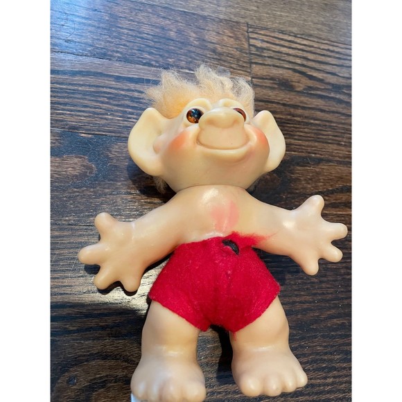 Vintage Thomas Dam Troll toy collectible - Picture 2 of 8